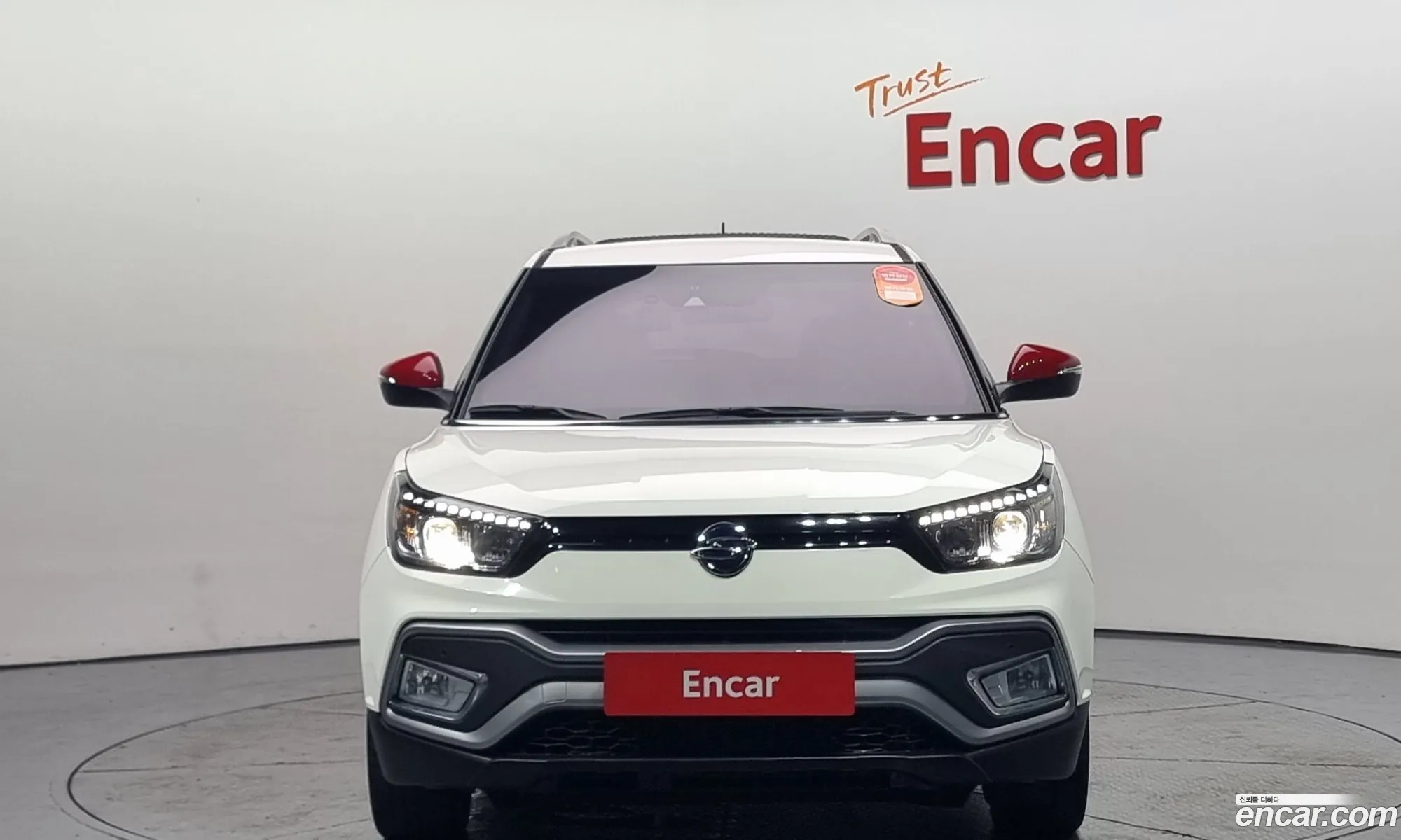Kg Mobility Ssangyong Tivoli Air 16 Rx 4Wd - фотография 7883419