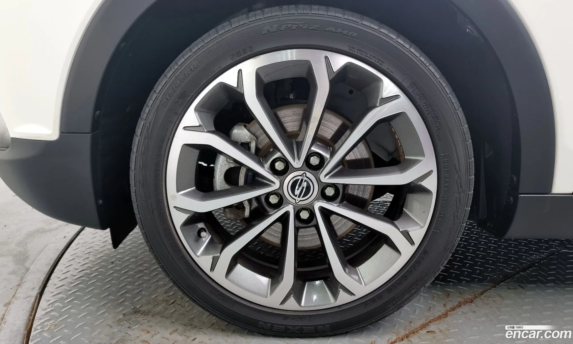 Kg Mobility Ssangyong Tivoli Air 16 Rx 4Wd - фотография 7883421