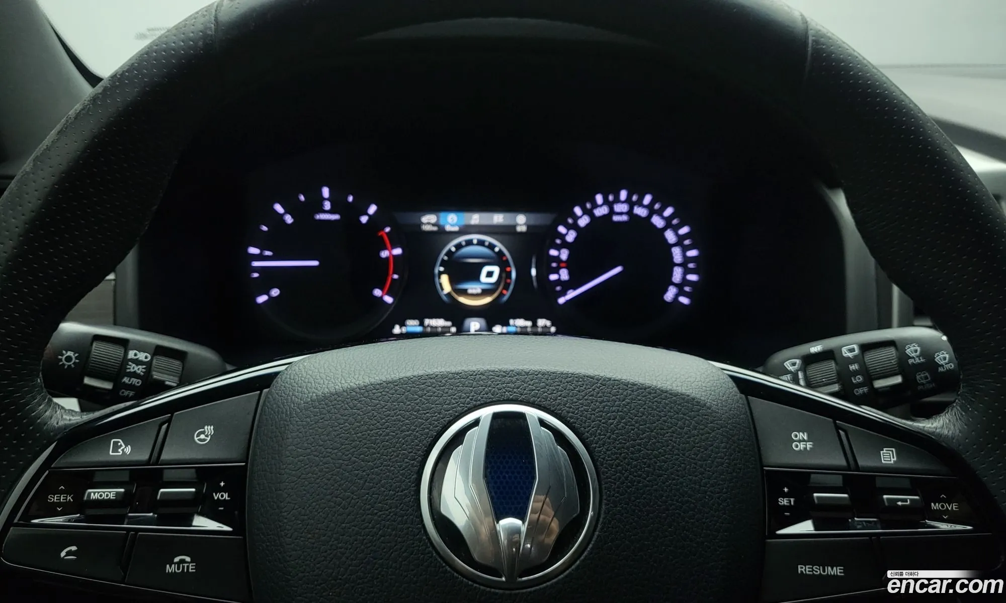 Kg Mobility Ssangyong G4 Rexton Diesel 22 2Wd Eurasia Edition - фотография 7643347