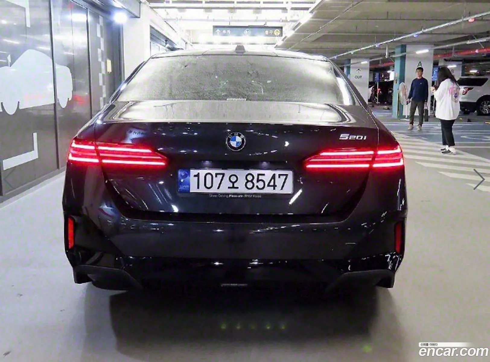 BMW 5 Series G60 520I M Sports - фотография 15297001