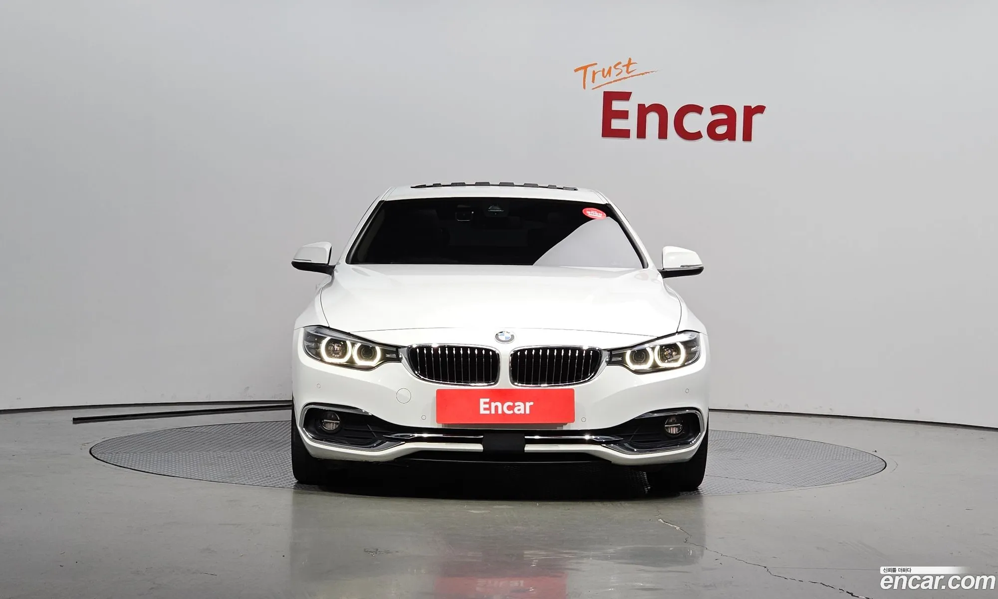 BMW 4 Series F32 420D Luxury Gran Coupe - фотография 15296987