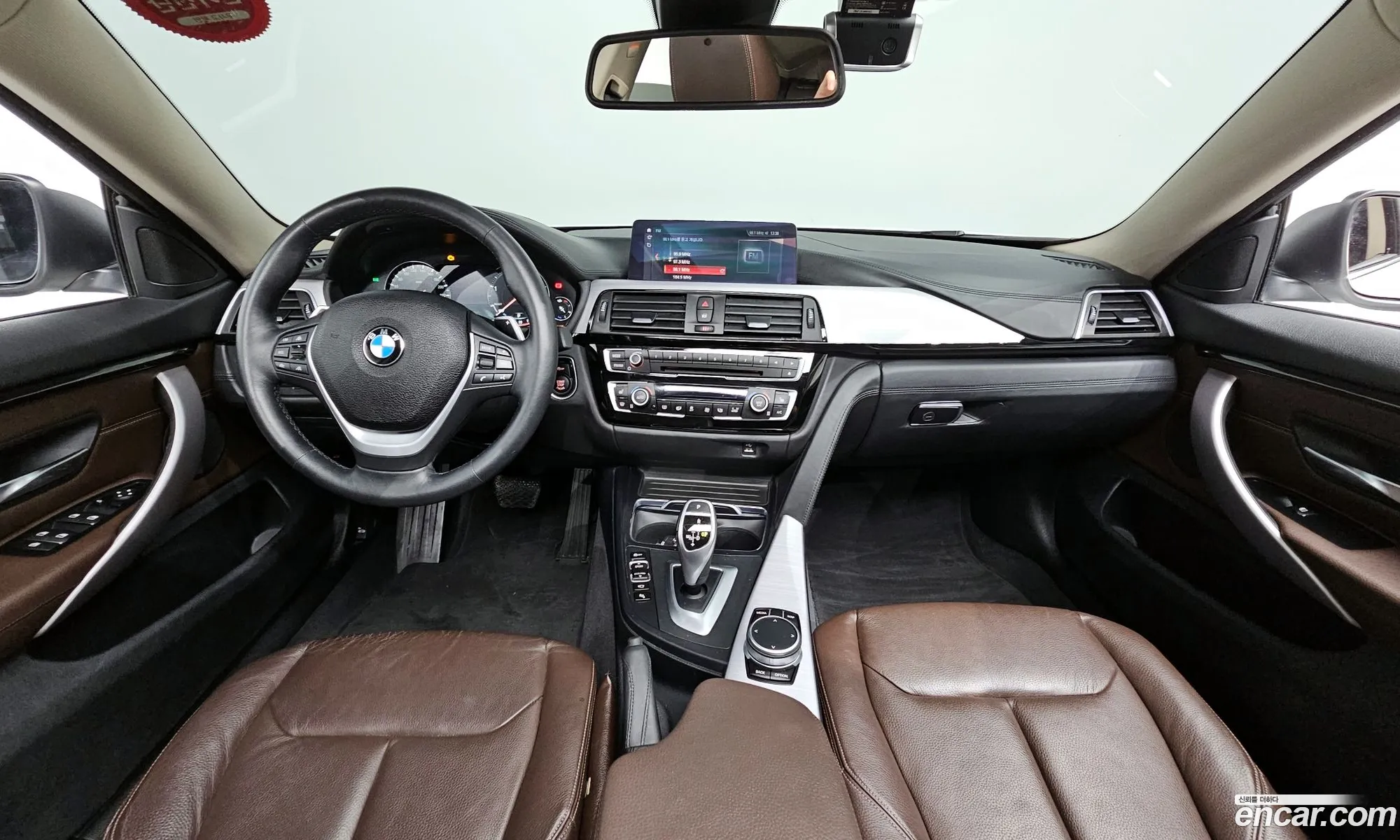 BMW 4 Series F32 420D Luxury Gran Coupe - фотография 15296989