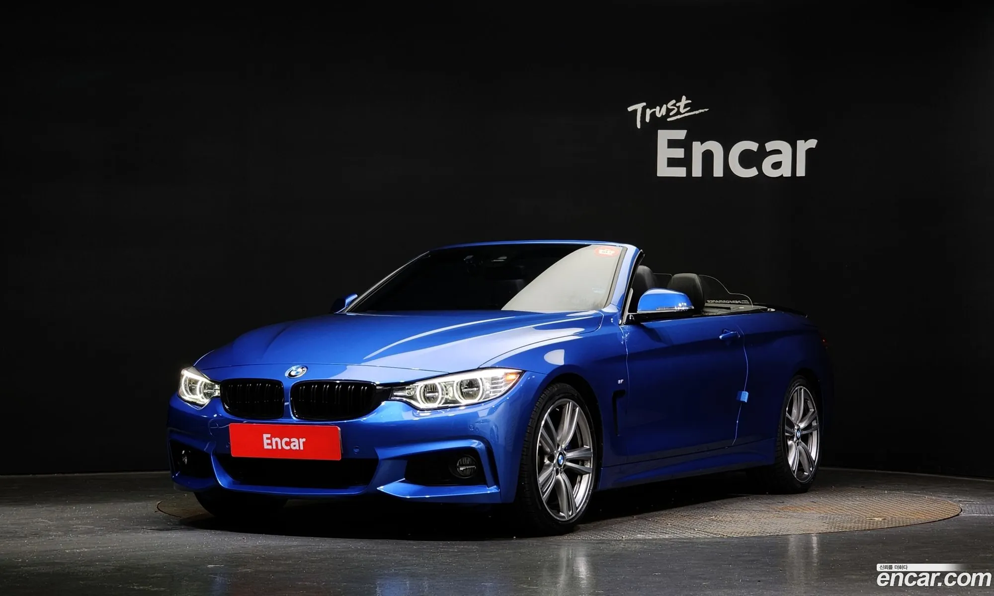 BMW 4 Series F32 428I M Sports Convertible - фотография 15296973