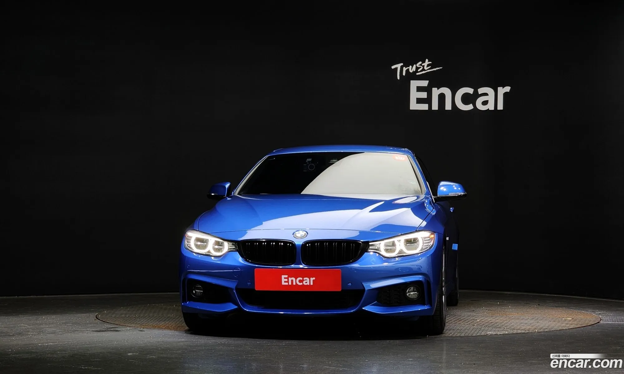 BMW 4 Series F32 428I M Sports Convertible - фотография 15296975