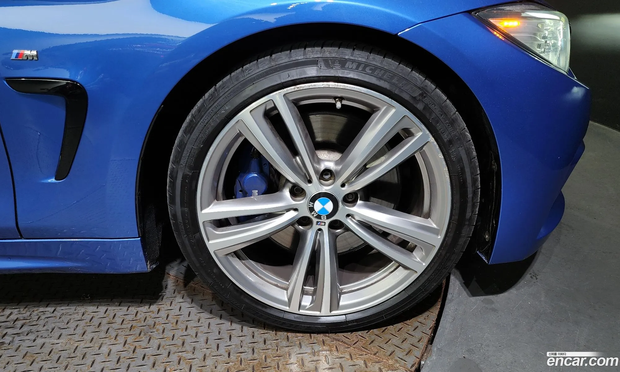 BMW 4 Series F32 428I M Sports Convertible - фотография 15296977