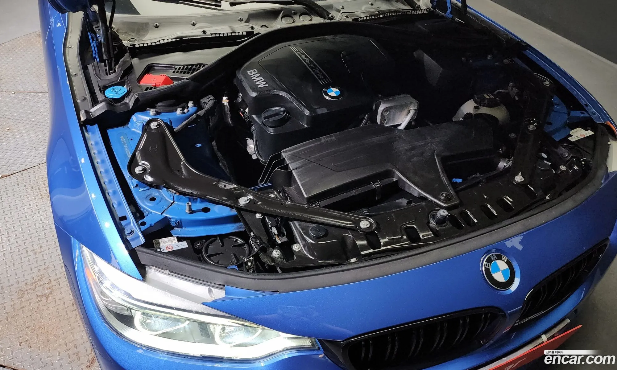 BMW 4 Series F32 428I M Sports Convertible - фотография 15296978