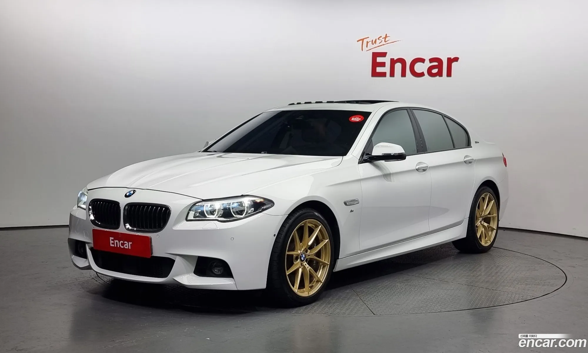 BMW 5 Series F10 520D - фотография 15296961