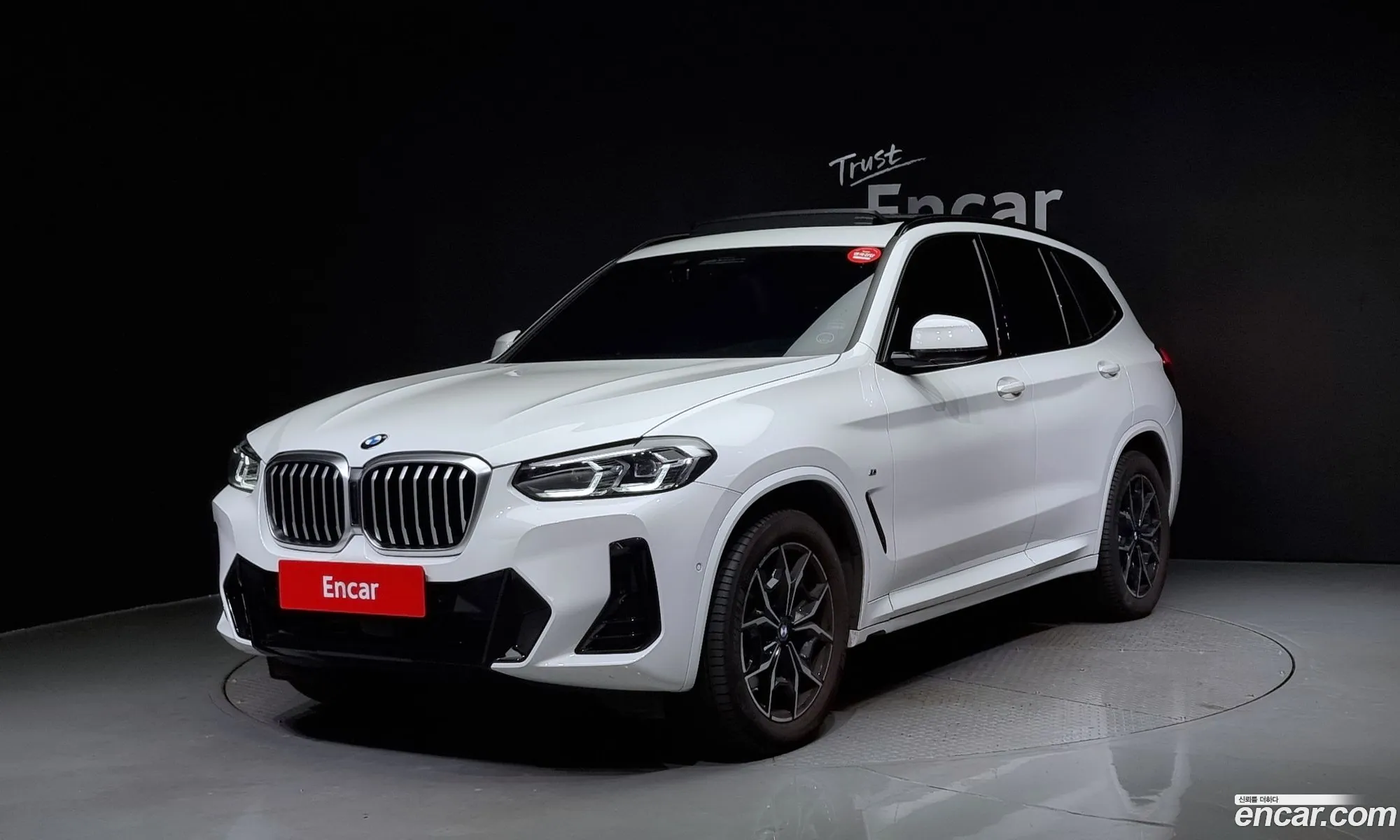 BMW X3 G01 xDrive 20I M Sports - фотография 15296949