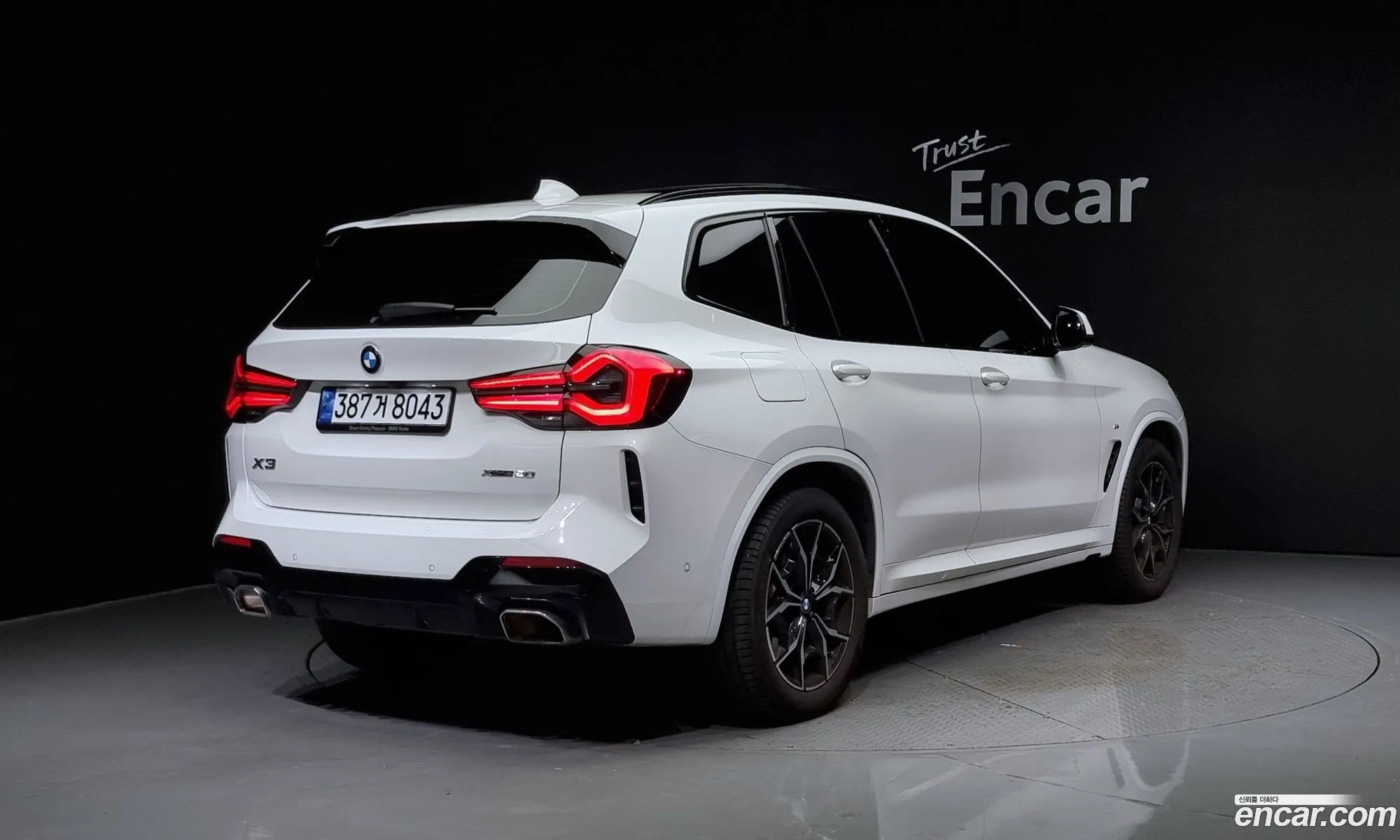 BMW X3 G01 xDrive 20I M Sports - фотография 15296950