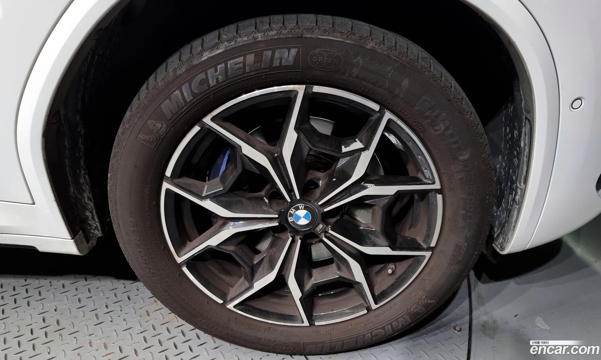 BMW X3 G01 xDrive 20I M Sports - фотография 15296953