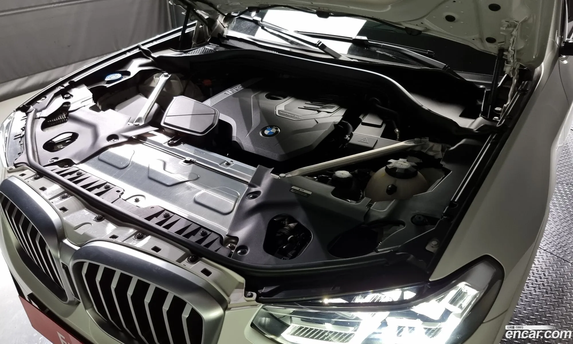BMW X3 G01 xDrive 20I M Sports - фотография 15296954