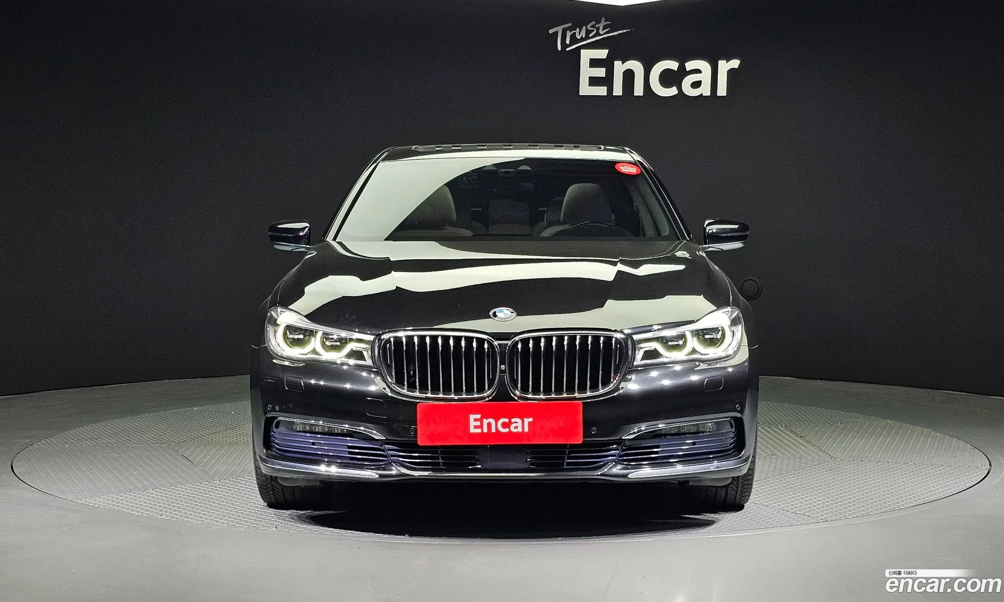 BMW 7 Series G11 730D xDrive - фотография 15296938