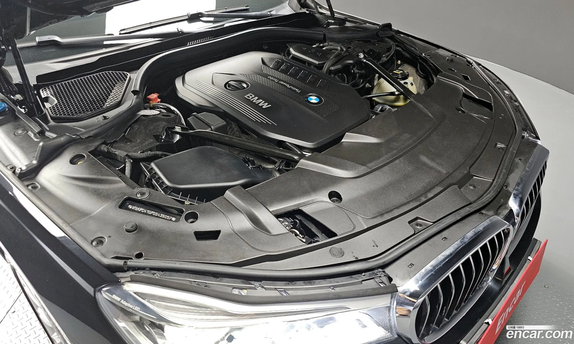 BMW 7 Series G11 730D xDrive - фотография 15296941