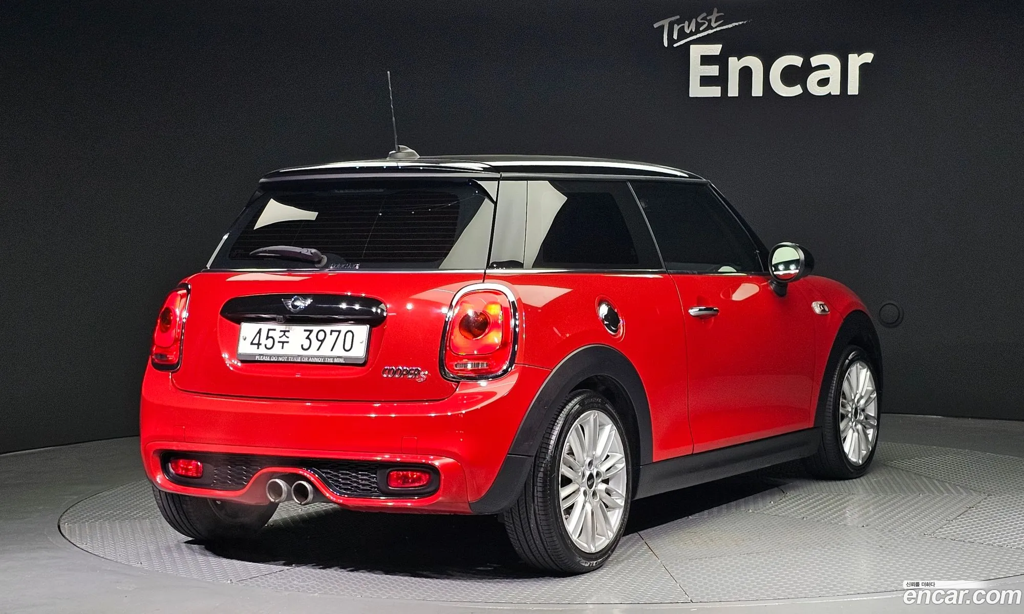 Mini Cooper S Basic 3Rd Generation - фотография 256196