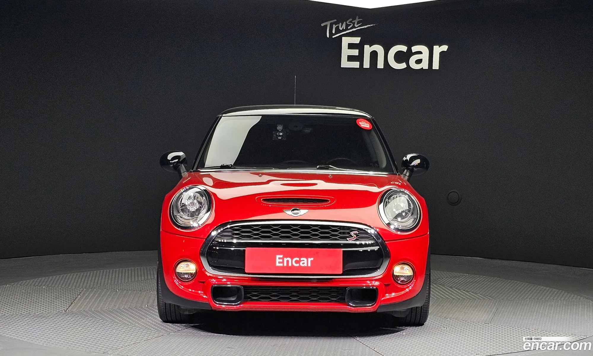 Mini Cooper S Basic 3Rd Generation - фотография 256197