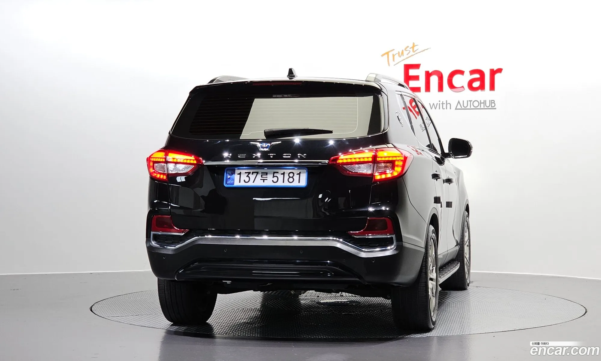 Kg Mobility Ssangyong G4 Rexton Diesel 22 4Wd Eurasia Edition - фотография 7883396