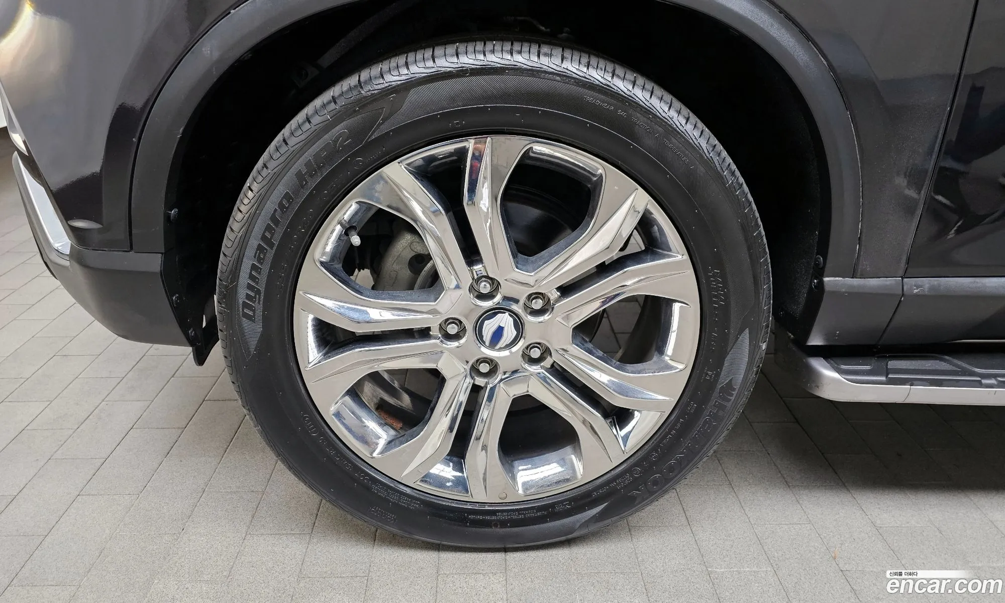 Kg Mobility Ssangyong G4 Rexton Diesel 22 4Wd Eurasia Edition - фотография 7883397