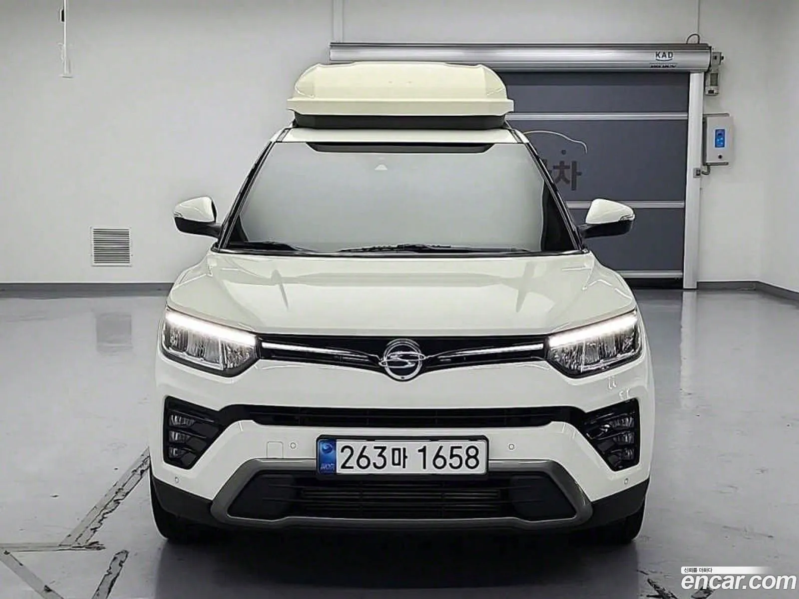 Kg Mobility Ssangyong Tivoli Air 15 A3 2Wd - фотография 7550228