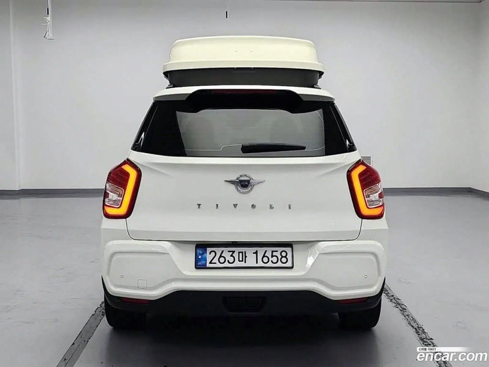 Kg Mobility Ssangyong Tivoli Air 15 A3 2Wd - фотография 7550229
