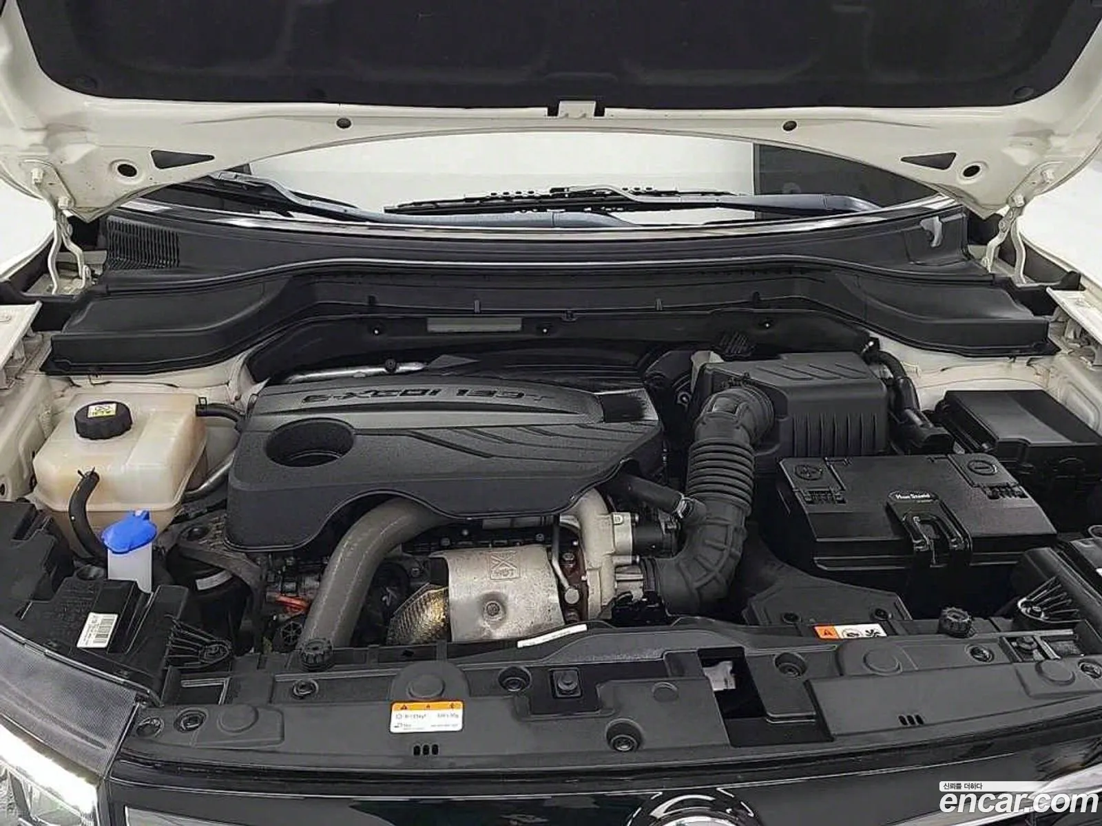Kg Mobility Ssangyong Tivoli Air 15 A3 2Wd - фотография 7550232