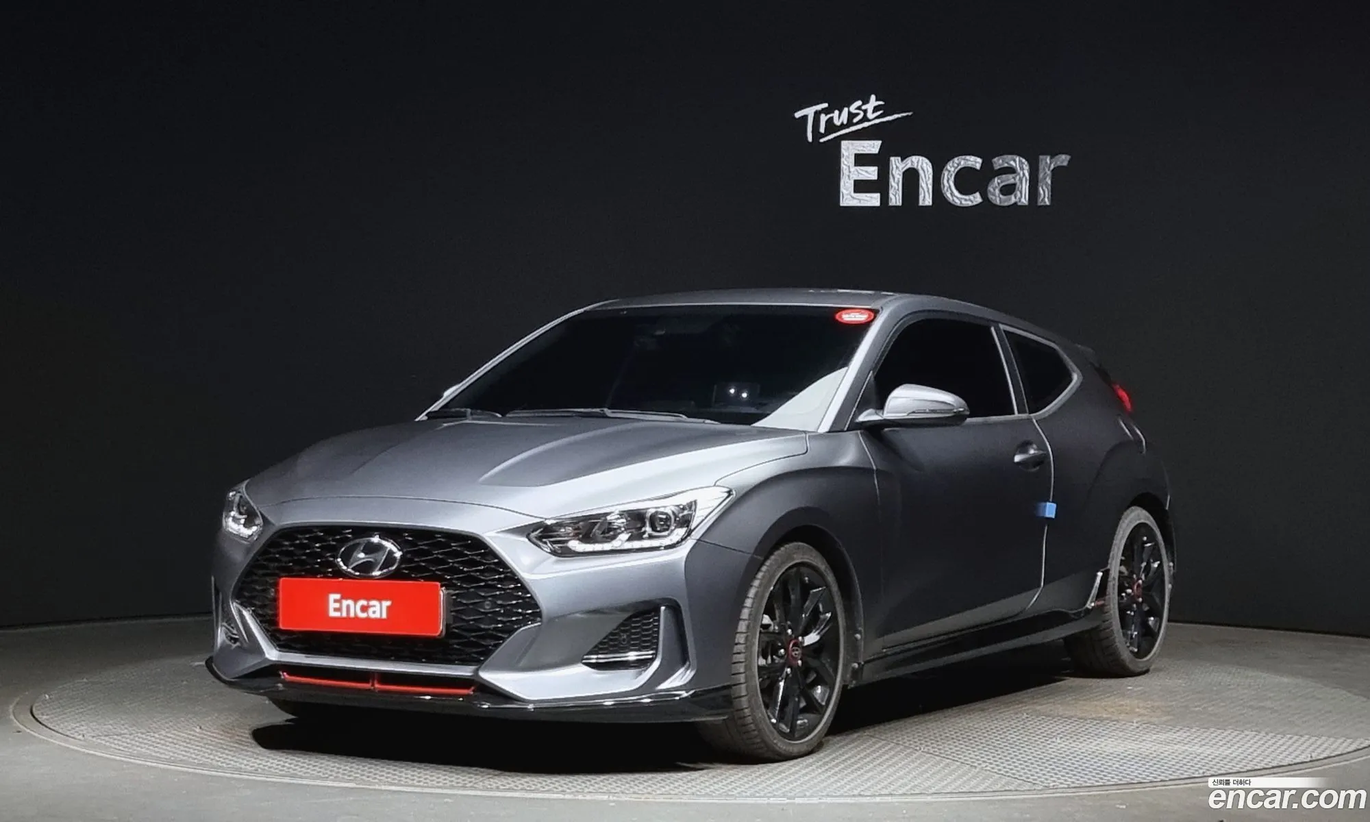 Veloster Js 16 Turbo Sports Core - фотография 19166685