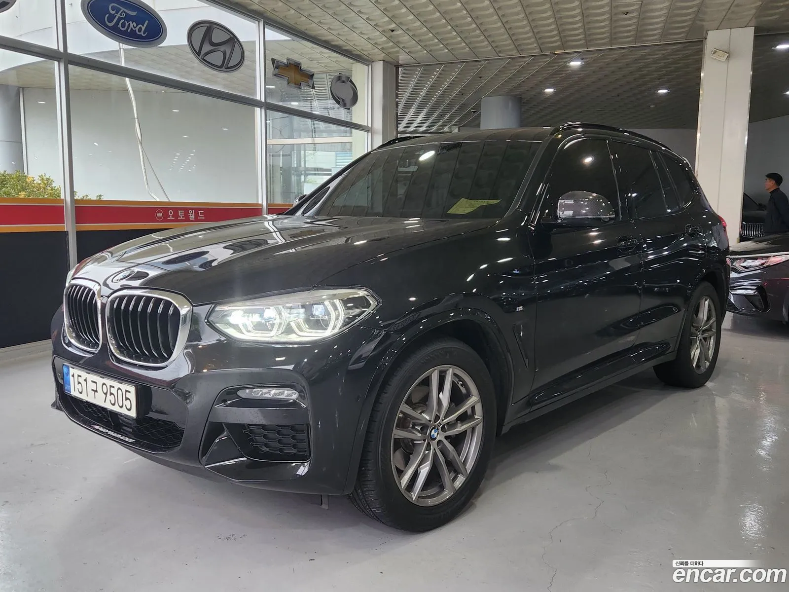 BMW X3 G01 xDrive 20I M Sports Online Exclusive Edition - фотография 15054112