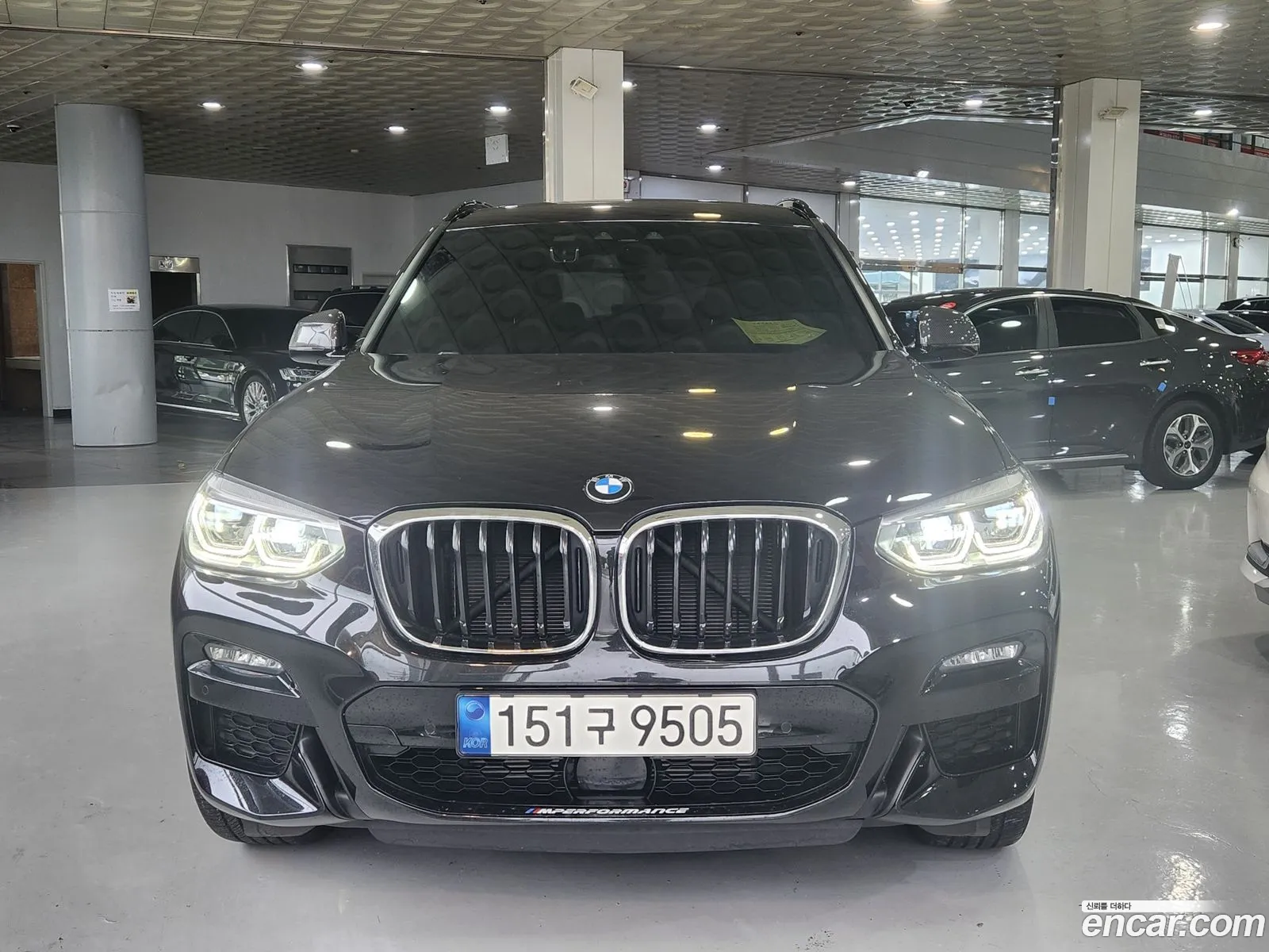 BMW X3 G01 xDrive 20I M Sports Online Exclusive Edition - фотография 15054113