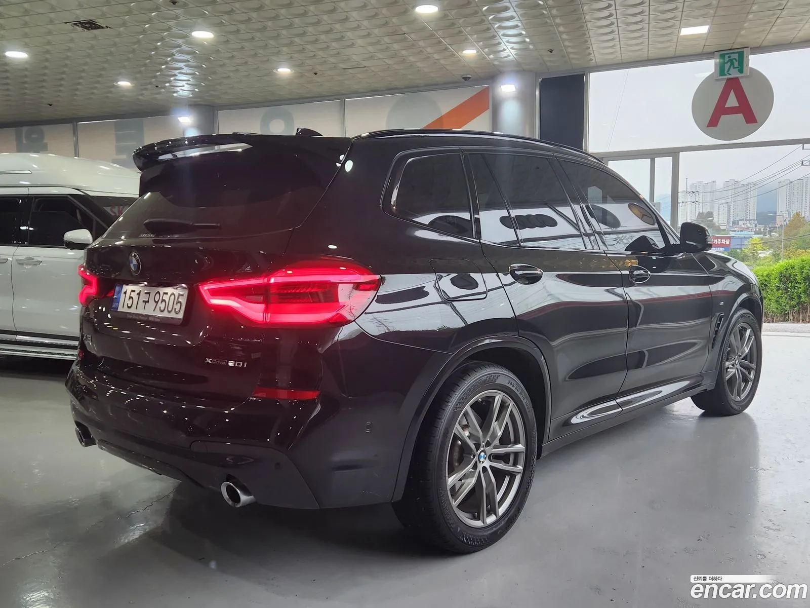 BMW X3 G01 xDrive 20I M Sports Online Exclusive Edition - фотография 15054114