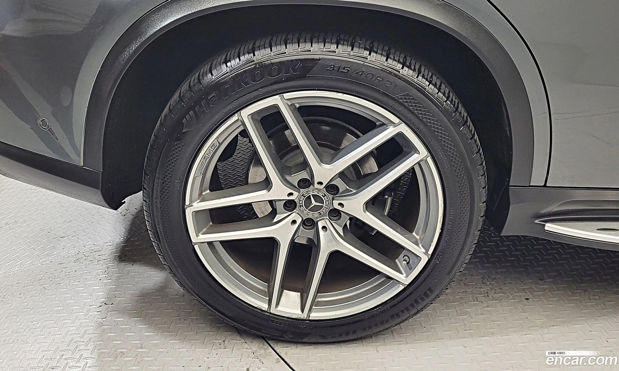 Mercedes Gle-Class W166 Gle350 D 4Matic Coupe - фотография 12539899