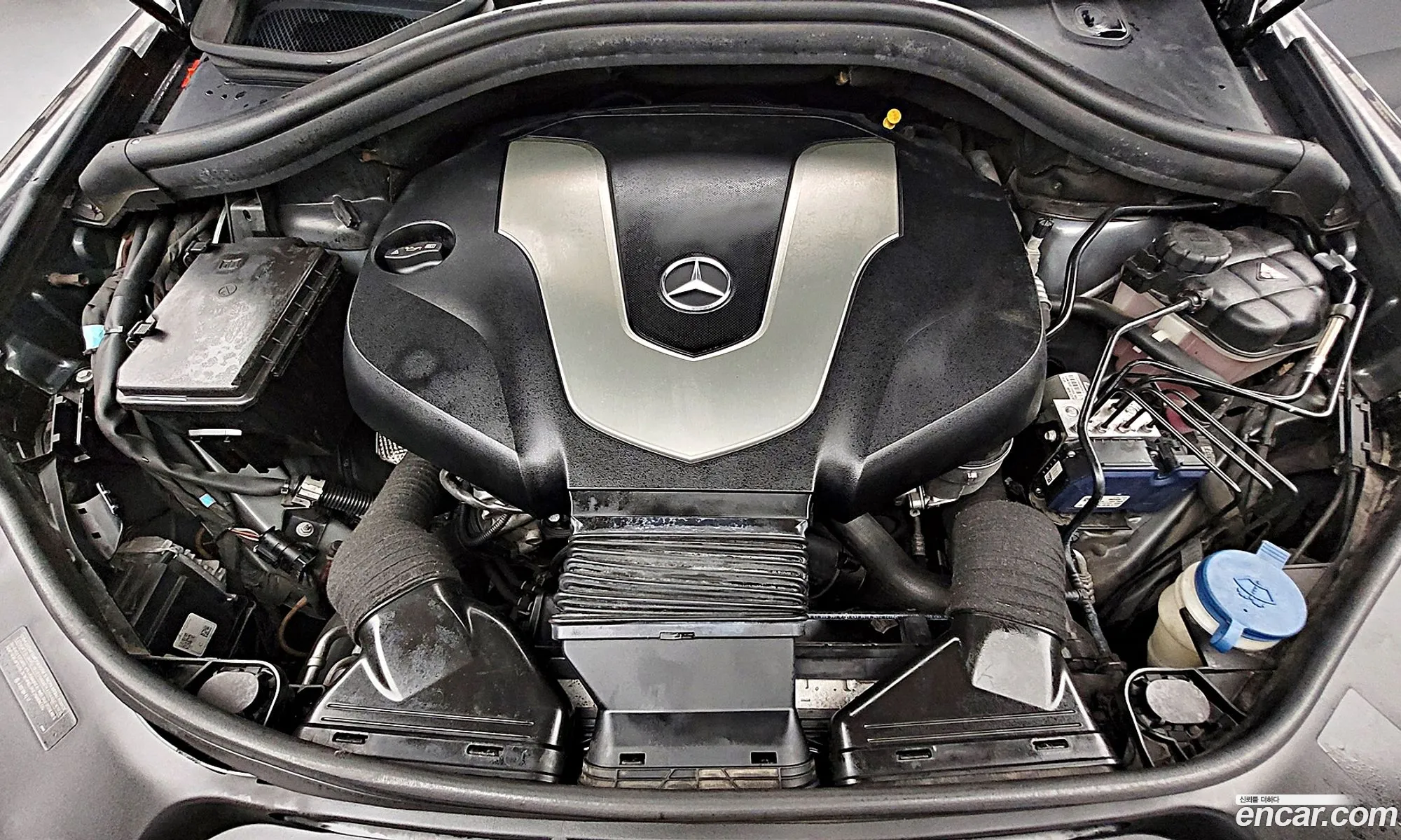 Mercedes Gle-Class W166 Gle350 D 4Matic Coupe - фотография 12539900