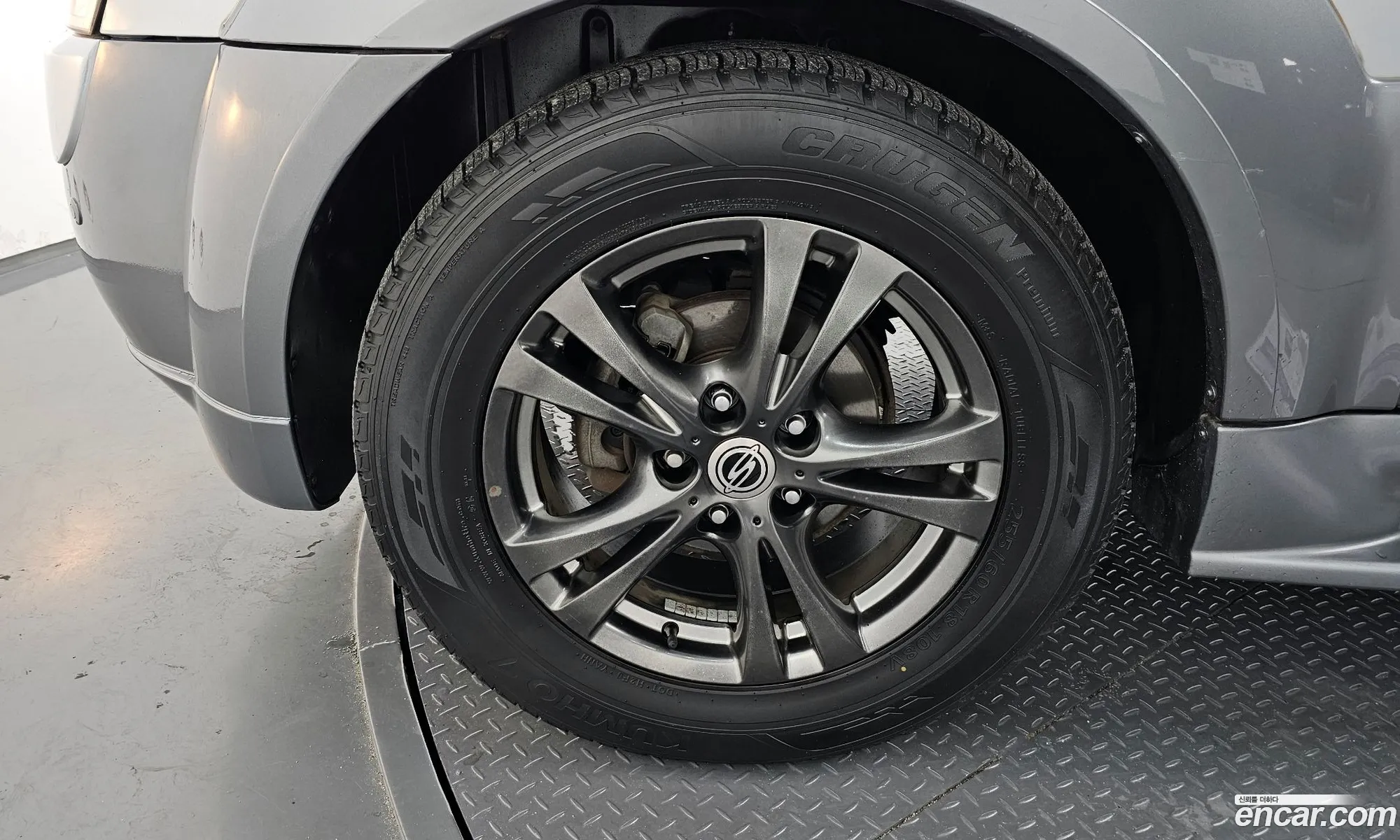 Kg Mobility Ssangyong Super Rexton 2Wd Rx4 Top-Of-The-Line Model - фотография 7761402