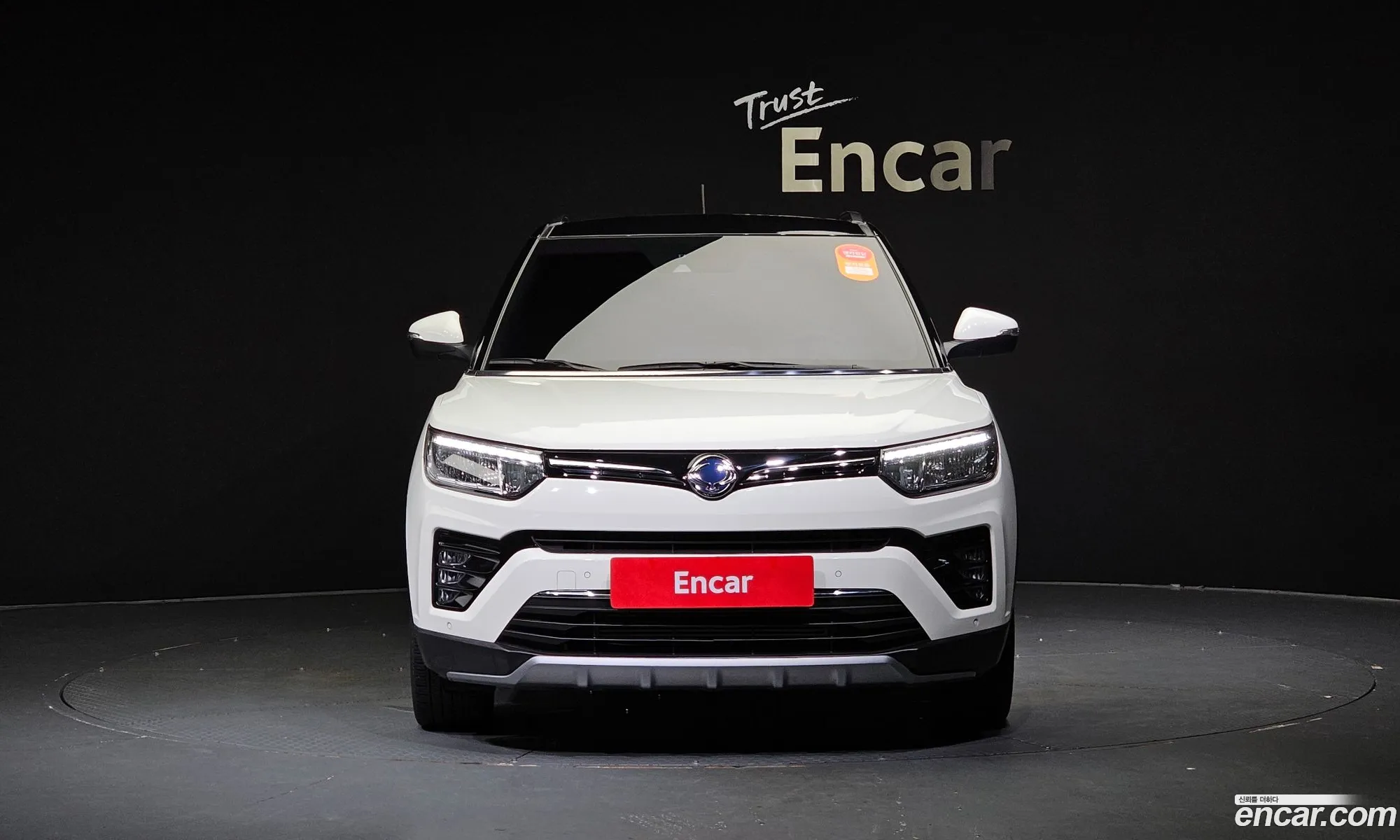 Kg Mobility Ssangyong Very New Tivoli Gasoline 15 2Wd V7 - фотография 7459868