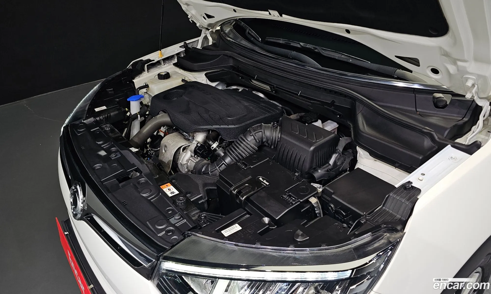 Kg Mobility Ssangyong Very New Tivoli Gasoline 15 2Wd V7 - фотография 7459871