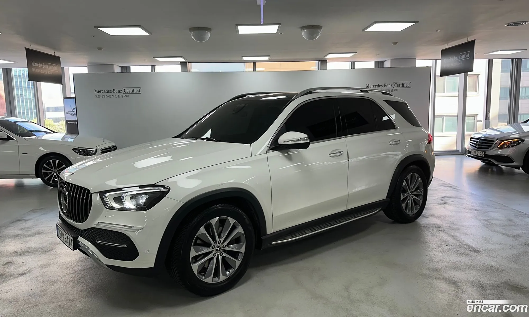 Mercedes Gle-Class W167 Gle300D 4Matic - фотография 12539524