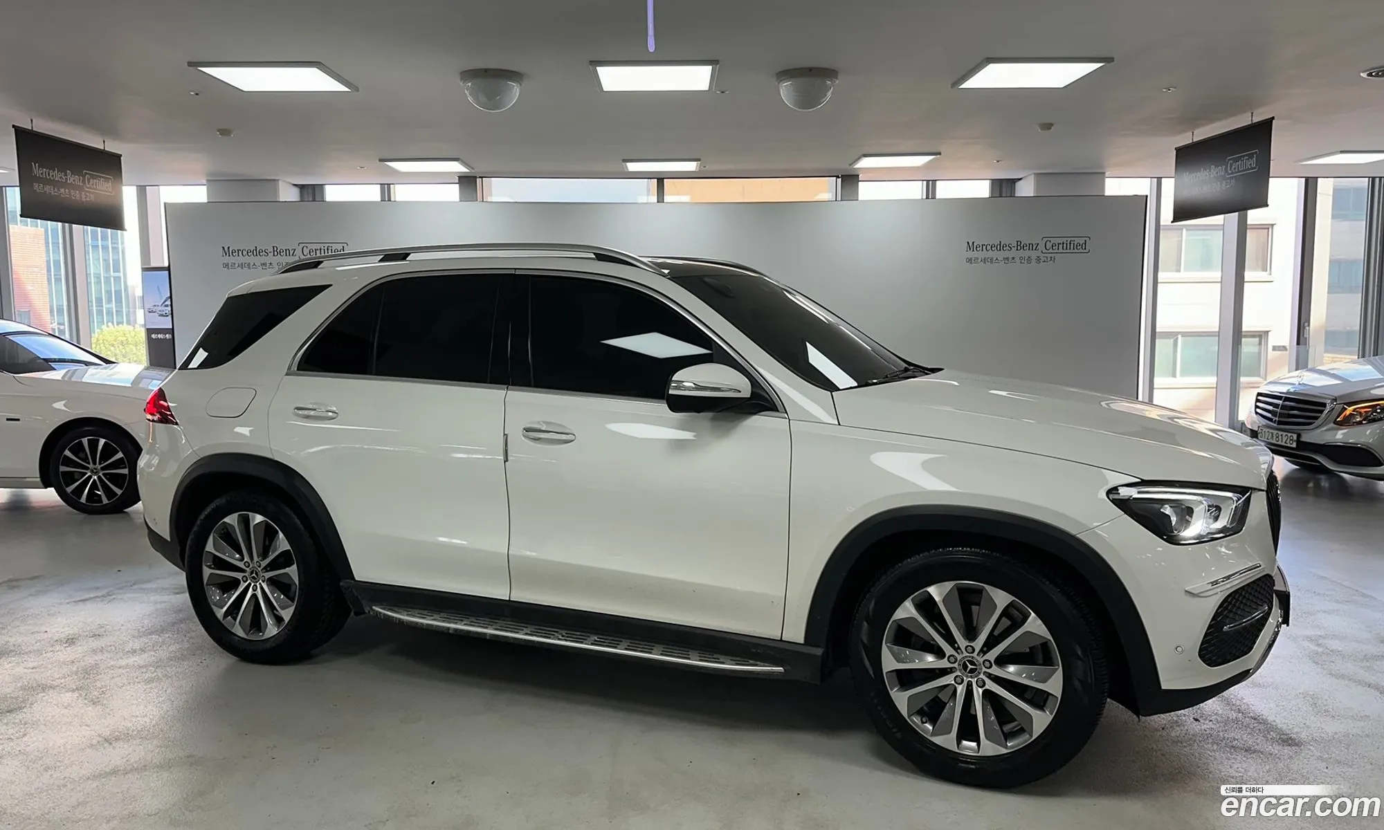 Mercedes Gle-Class W167 Gle300D 4Matic - фотография 12539525
