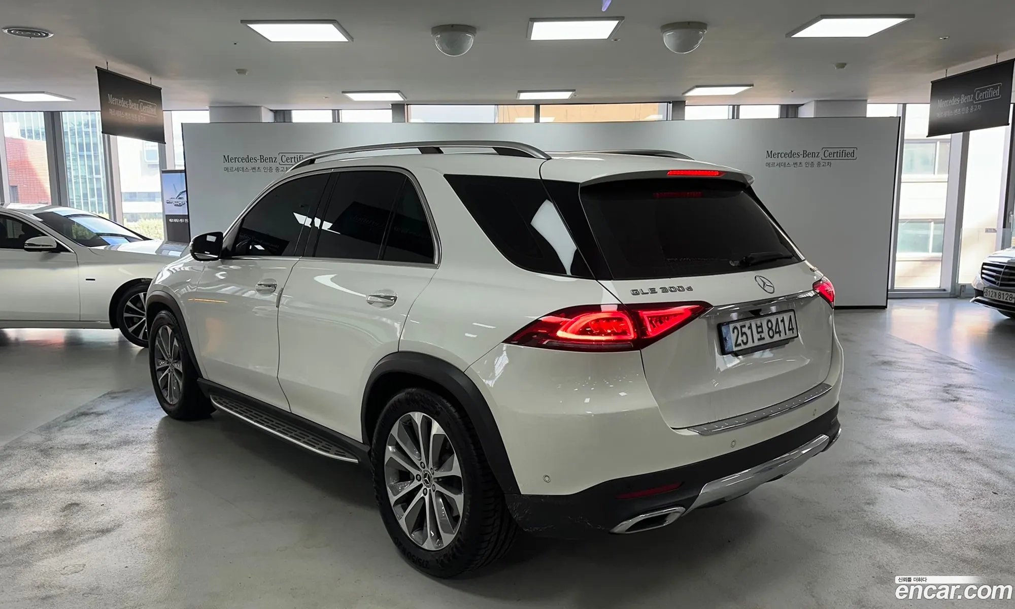 Mercedes Gle-Class W167 Gle300D 4Matic - фотография 12539526