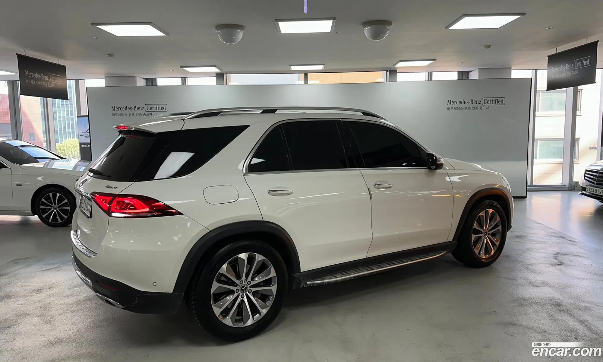 Mercedes Gle-Class W167 Gle300D 4Matic - фотография 12539527