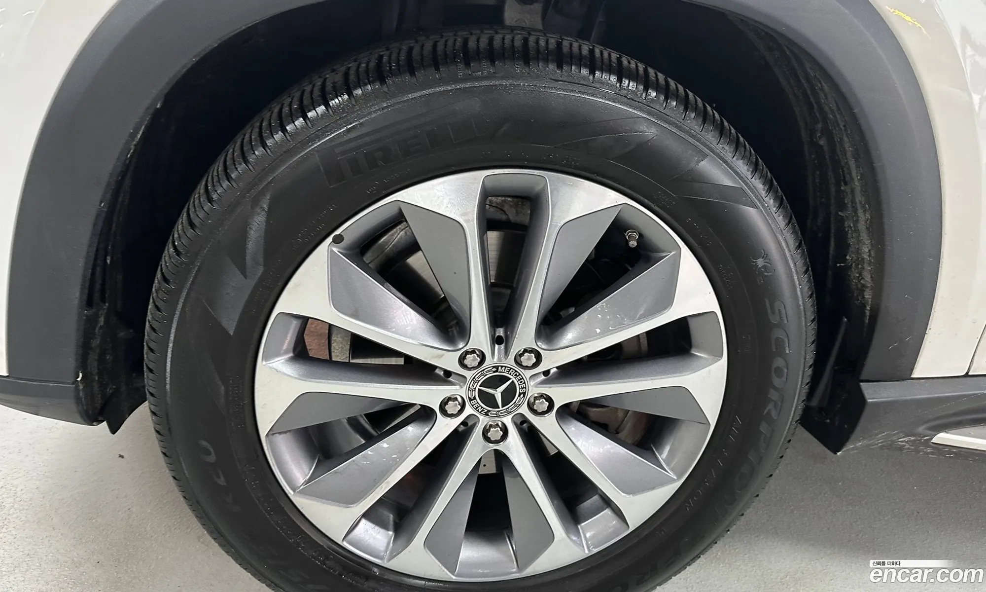 Mercedes Gle-Class W167 Gle300D 4Matic - фотография 12539528