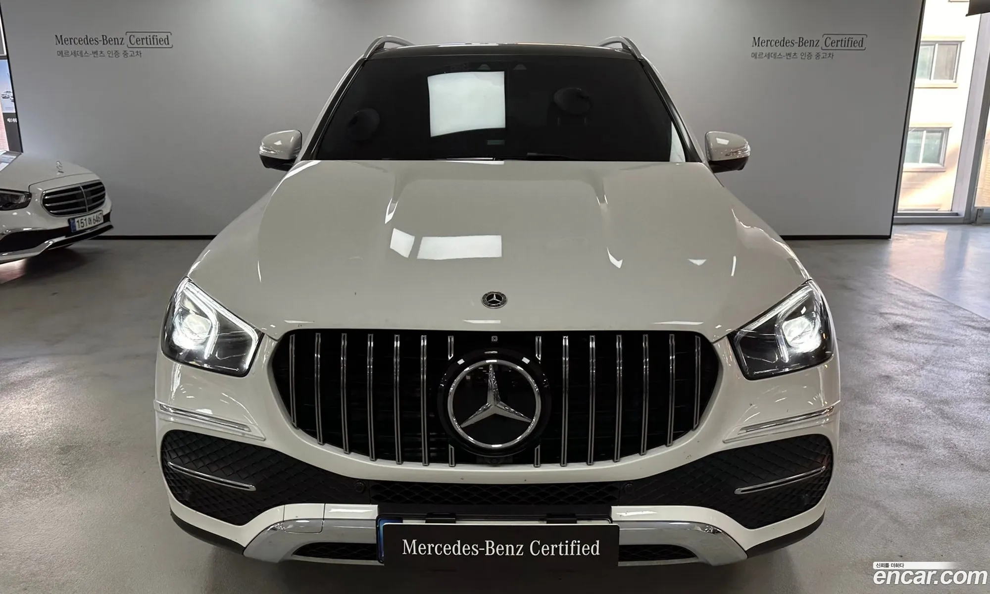 Mercedes Gle-Class W167 Gle300D 4Matic - фотография 12539529