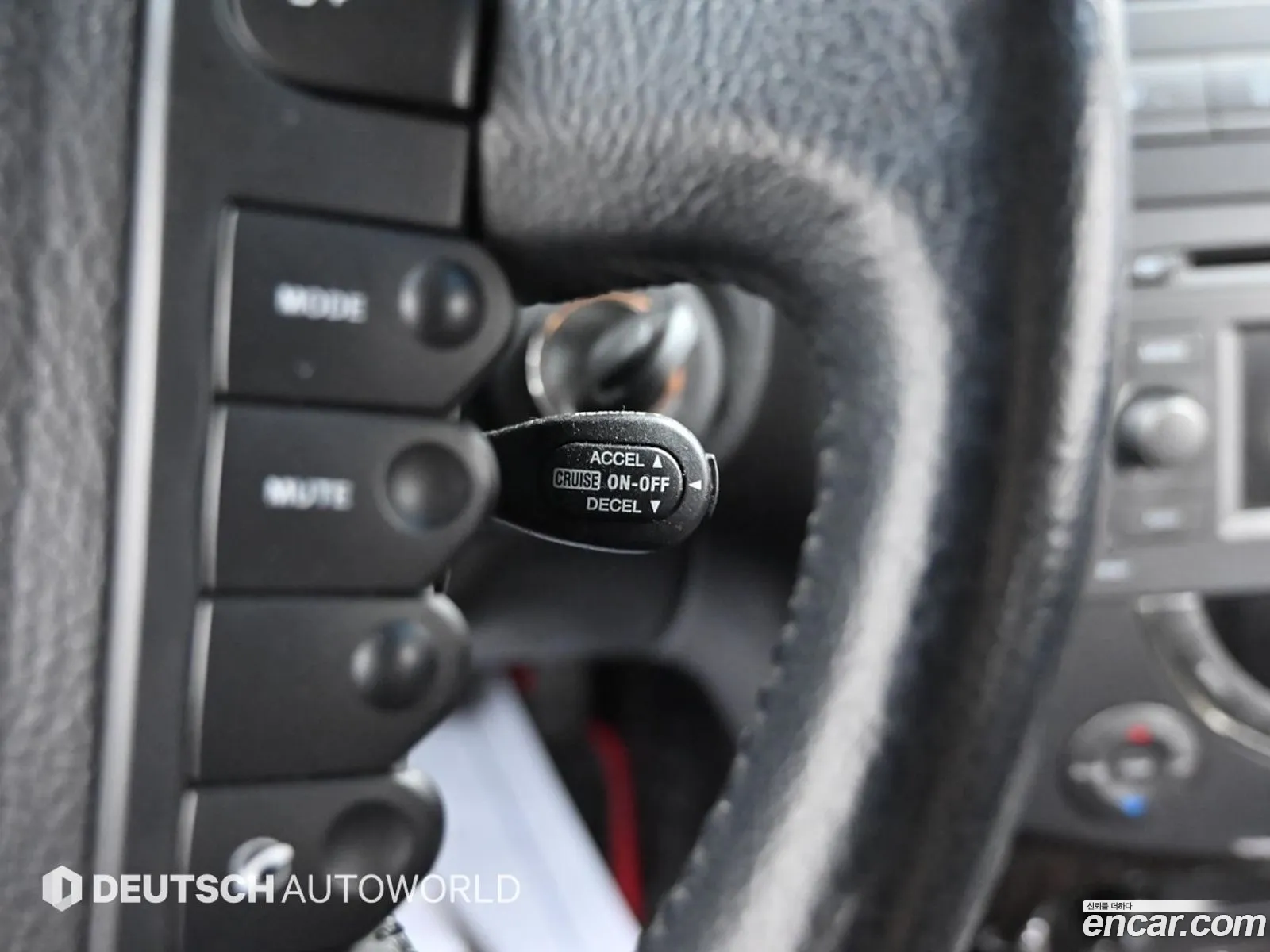 Kg Mobility Ssangyong Super Rexton Awd Noblesse - фотография 7749527