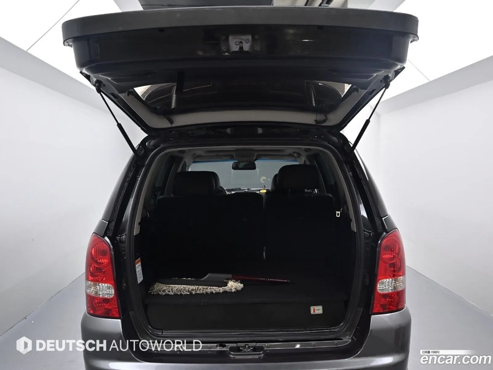 Kg Mobility Ssangyong Super Rexton Awd Noblesse - фотография 7749529