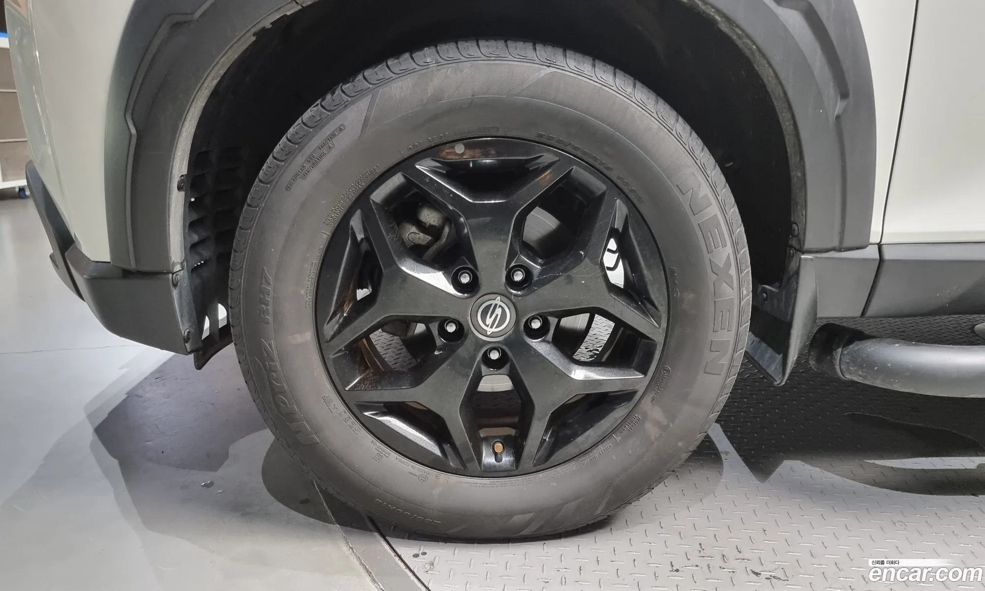Kg Mobility Ssangyong The New Rexton Sports Khan Diesel 22 4Wd Prestige - фотография 7567663