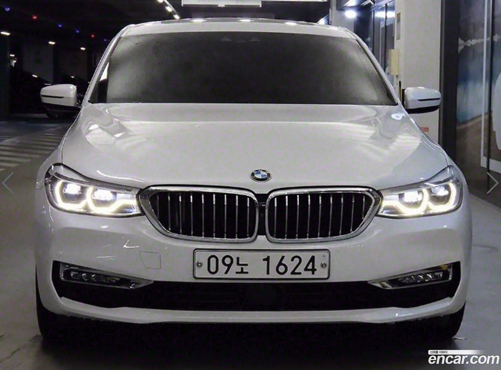BMW 6 Series Gt G32 630D xDrive Luxury - фотография 14904164