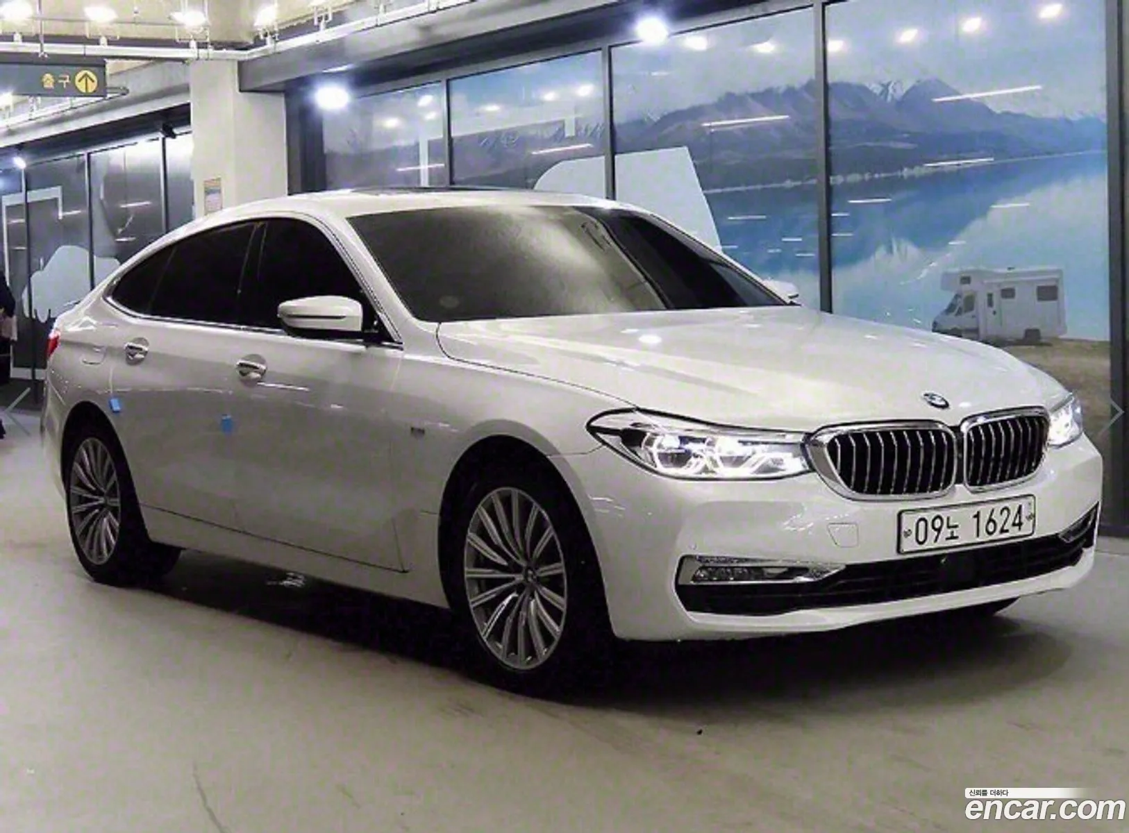 BMW 6 Series Gt G32 630D xDrive Luxury - фотография 14904165