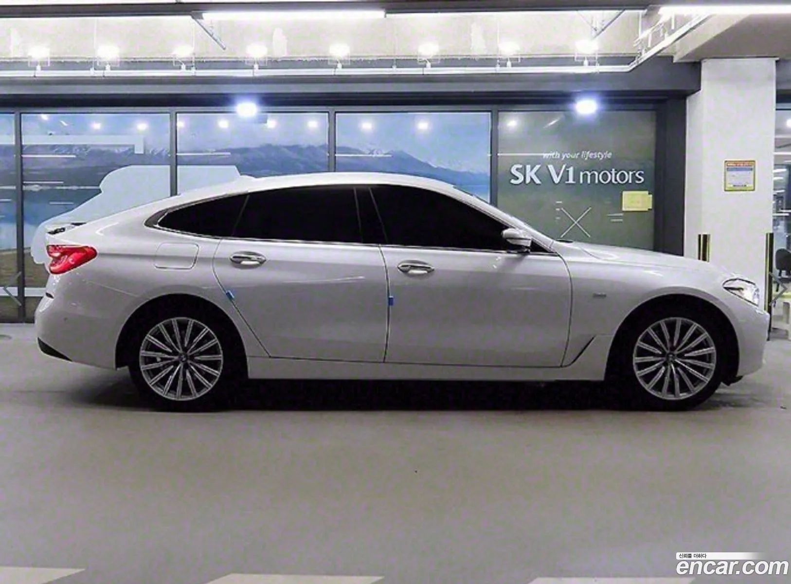 BMW 6 Series Gt G32 630D xDrive Luxury - фотография 14904167