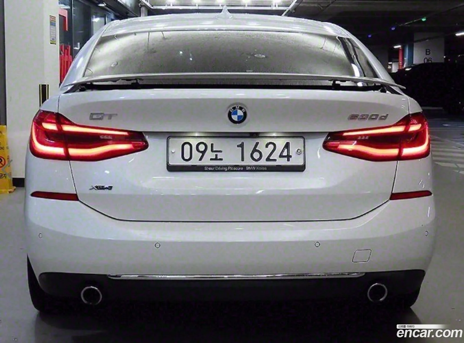 BMW 6 Series Gt G32 630D xDrive Luxury - фотография 14904168