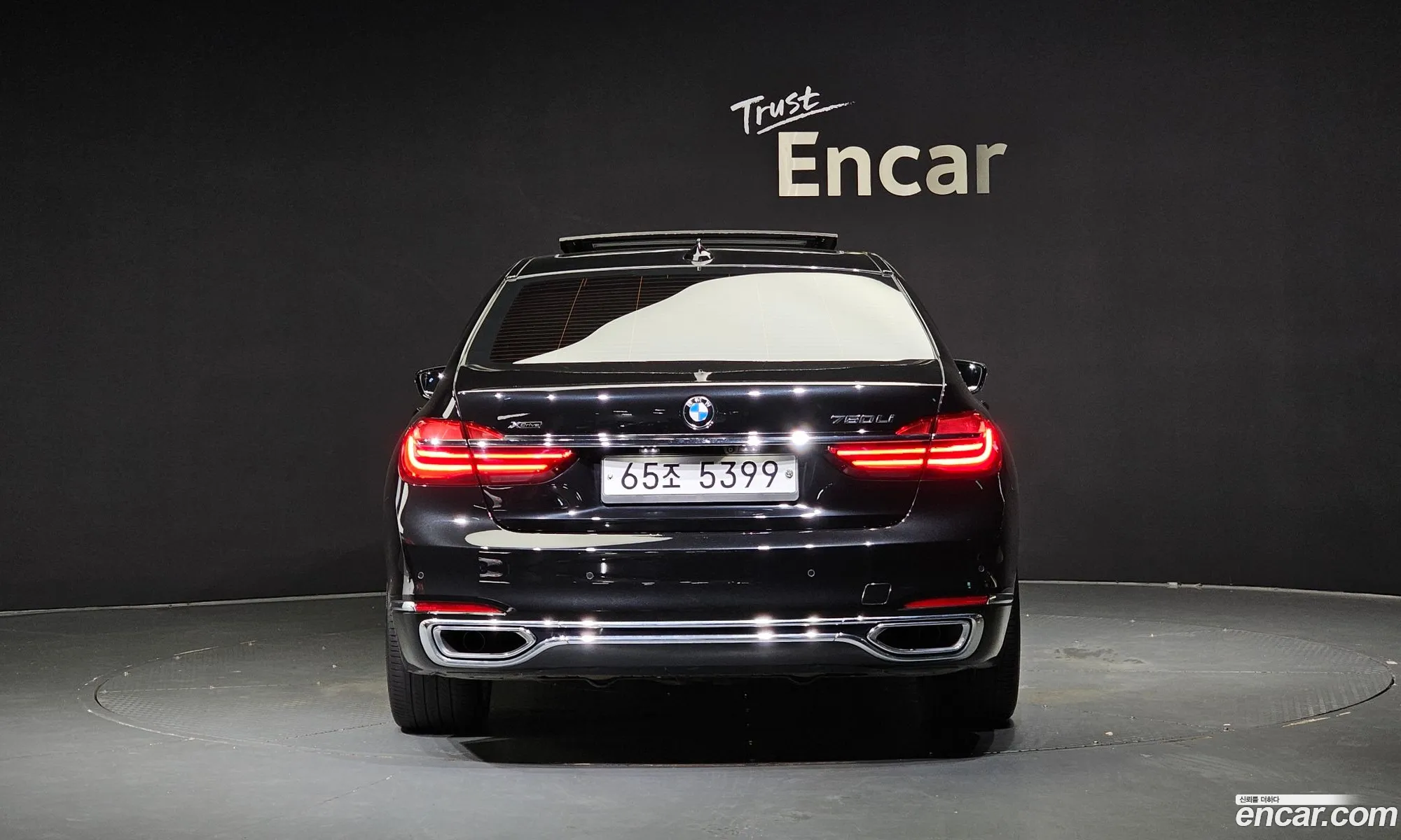 BMW 7 Series G11 750Li xDrive - фотография 14904227