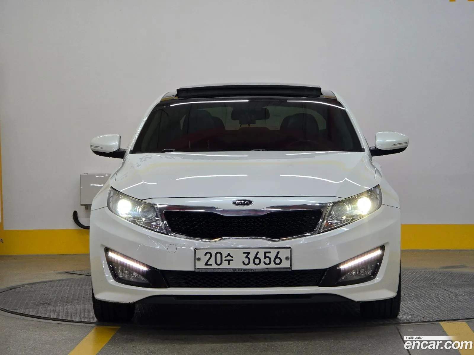 Kia K5 20 Prestige Basic Model - фотография 1591026