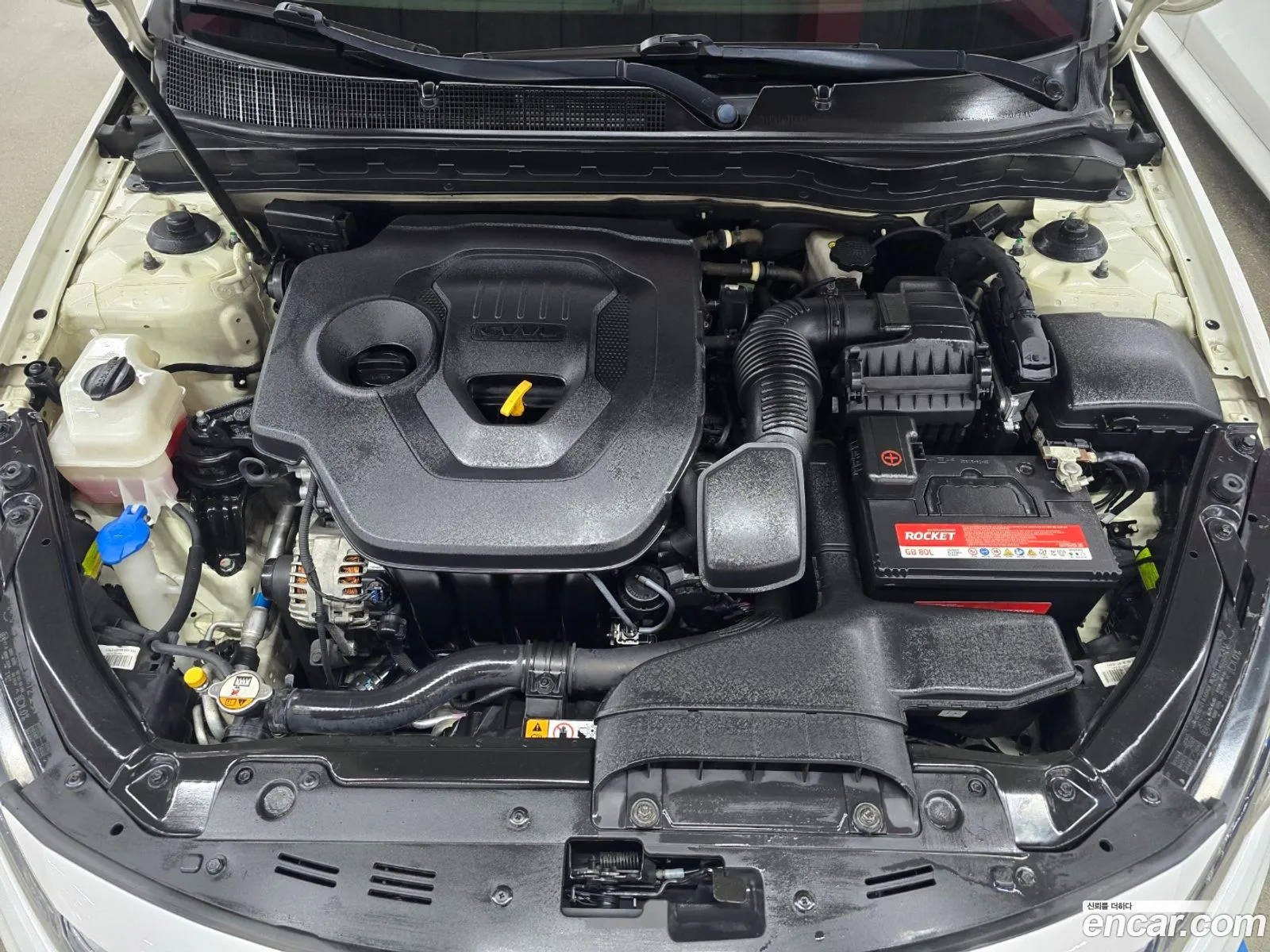 Kia K5 20 Prestige Basic Model - фотография 1591029