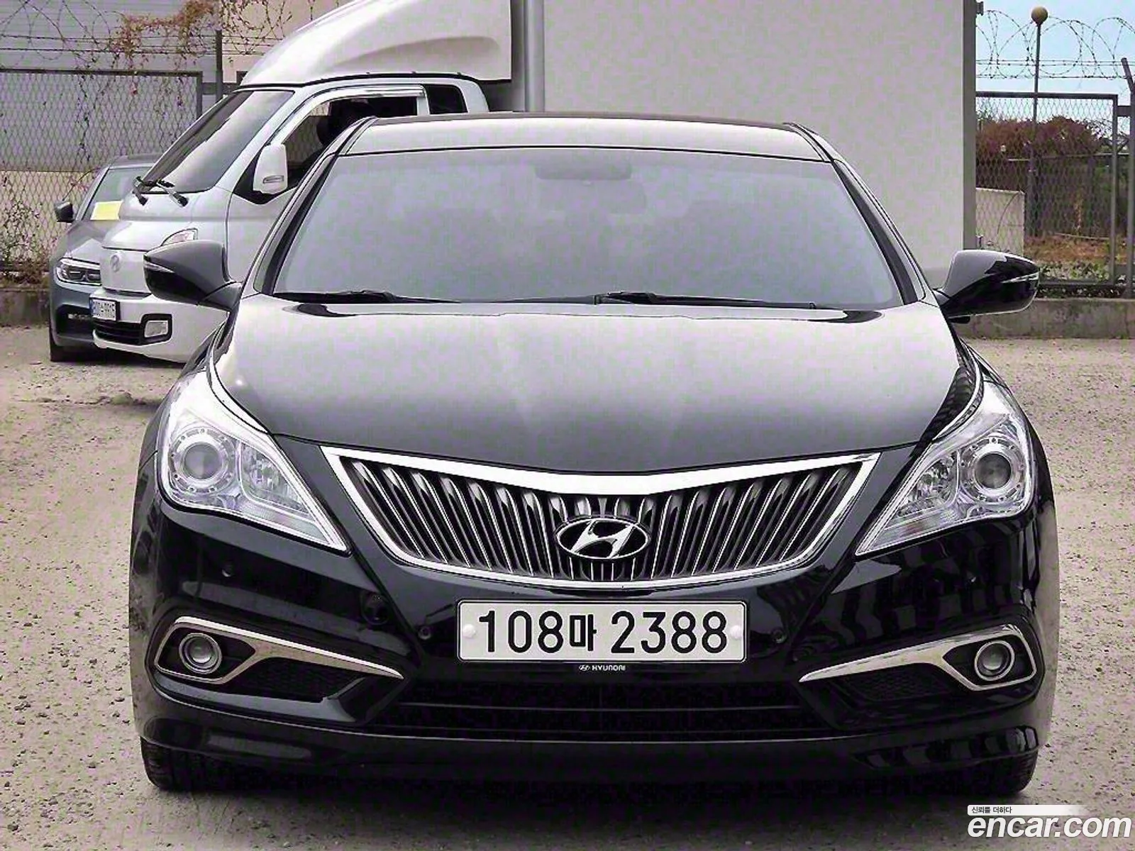 Hyundai Grandeur Hg Hg220 Diesel Modern - фотография 12460163